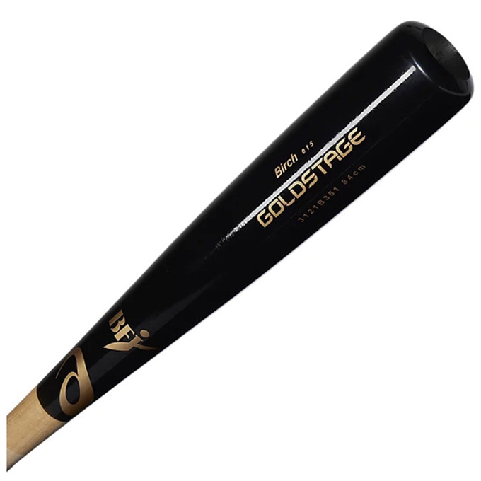 GOLDSTAGE アシックス BIRCH 硬式木製バット 野球 硬式木製