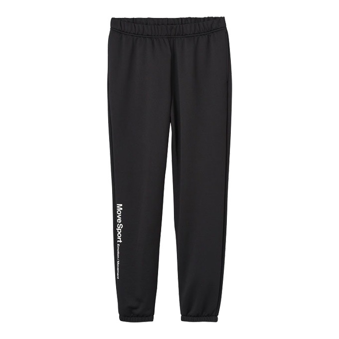 ブラック/Oのみ】DESCENTE（デサント）ライトスムーススウェット