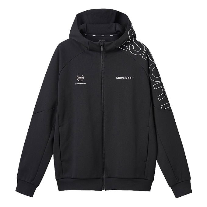 DESCENTE（デサント）S.F.TECH SHIELD フルジップフーディー パンツ