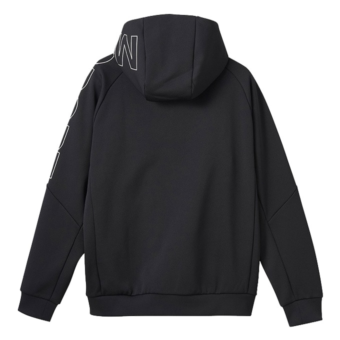 DESCENTE（デサント）S.F.TECH SHIELD フルジップフーディー