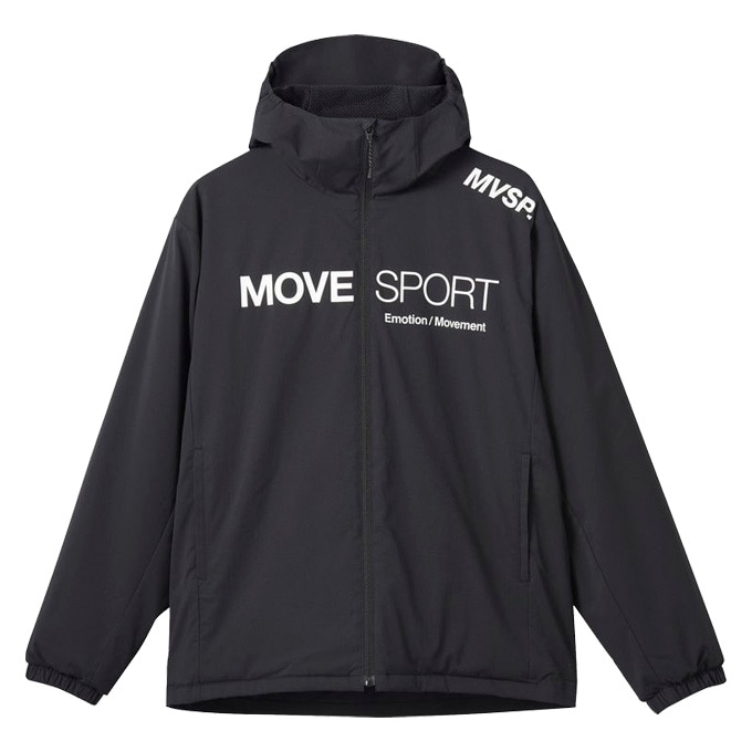 DESCENTE（デサント）AIR THERMOTION ミニリップ フルジップフーディー