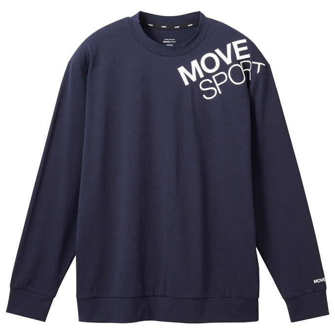 DESCENTE（デサント）ムーブスポーツ TOUGH 長袖シャツ（ST4FLT03M