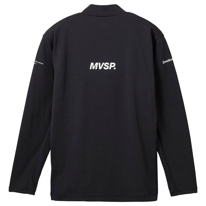 【新品・未使用】デサントdescente ブラック モックネックシャツ Lサイズ MOVESPORT 【THE ONE】S.F.TECH モックネックシャツ -デサント