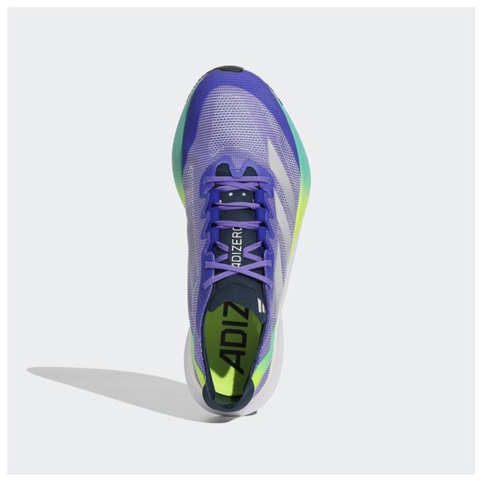 26.5cmのみ】adidas（アディダス）アディゼロ ボストン 12 M ADIZERO