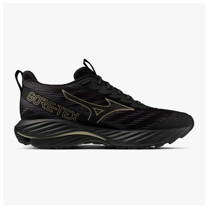 Mizuno Wave Rider 29 Men's Running Shoes | Big Shoes – BigShoes