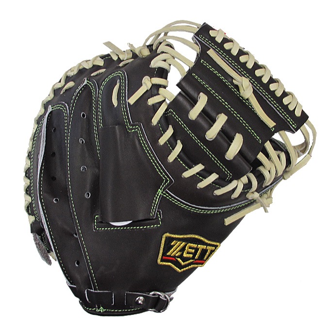 ZETT（ゼット）限定 硬式用キャッチャーミット プロステイタス