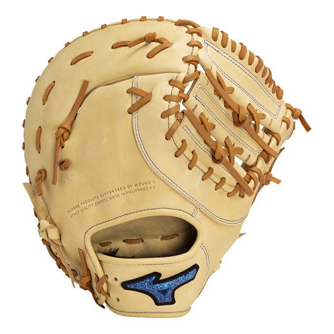 MIZUNO（ミズノ）限定 軟式用ファーストミット ウィルドライブ