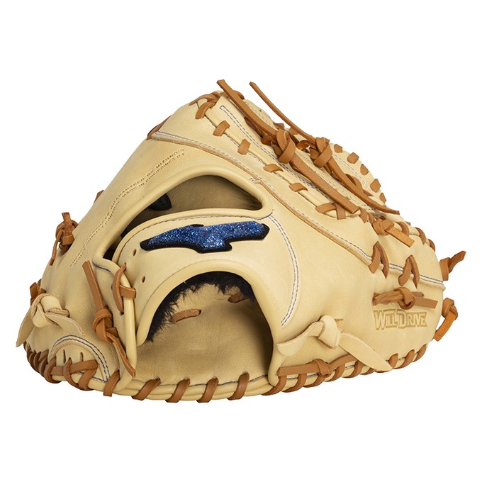 MIZUNO（ミズノ）限定 軟式用ファーストミット ウィルドライブ