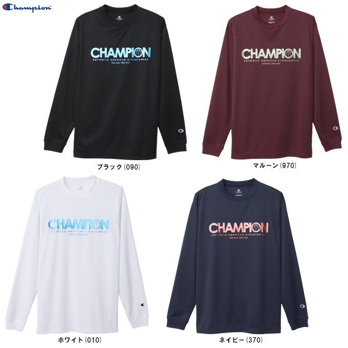 マルーン/Mのみ】Champion（チャンピオン）ロングスリーブTシャツ