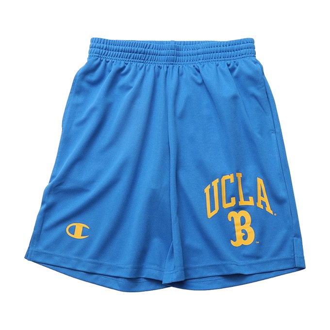 Champion(チャンピオン)/UCLA BRUINS/バスケットボールパンツ Champion（チャンピオン）ショーツ（C3AB563）バスケットボール