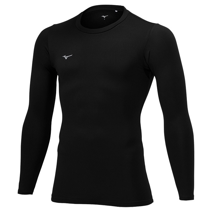 MIZUNO（ミズノ）裏起毛インナーシャツ（P2MAB550）サッカー