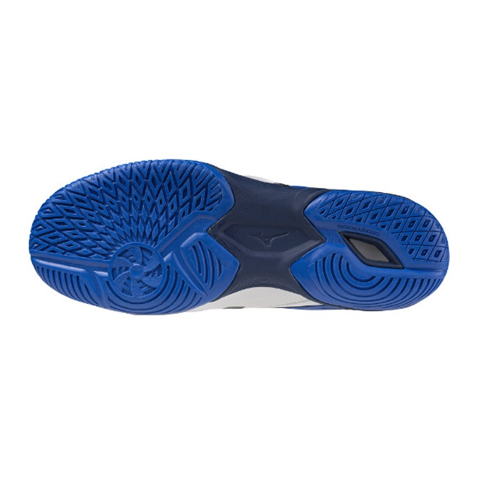 MIZUNO（ミズノ）ウエーブカイザーブルク 8（81GA2420）スポーツ 卓球