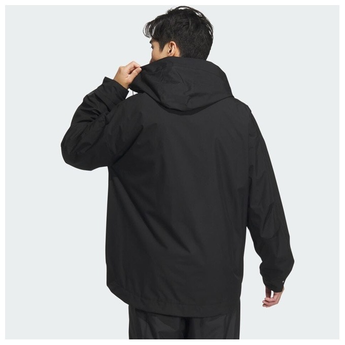 adidas（アディダス）マストハブ スモールロゴ ルーズフィット