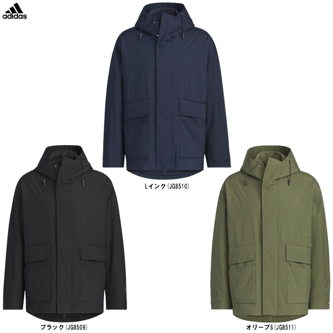 adidas（アディダス）マストハブ スモールロゴ ルーズフィット