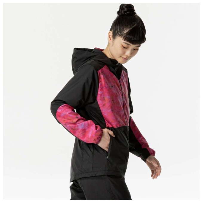 MIZUNO（ミズノ）限定 ブレスサーモウォーマージャケット パンツ上下