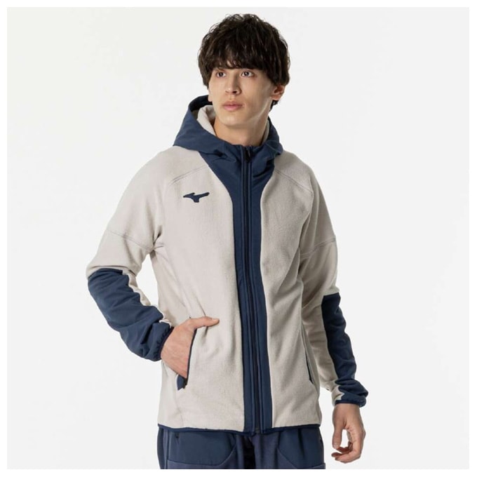 MIZUNO（ミズノ）限定 プルーフフリースフーディ パンツ上下セット