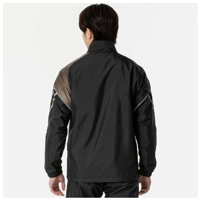 MIZUNO（ミズノ）MCライン ブレスサーモ裏地ウォーマージャケット パンツ 上下セット（32MEB631/32MFB631）スポーツ ユニセックス MIZUNO（ミズノ）MCライン ブレスサーモ裏地ウォーマージャケット