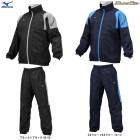 MIZUNO�ʥߥ��Ρ˸��� �������Х륨�꡼�� ����˥� ������ɥ֥졼�������㥱�å� �ѥ�ľ岼���åȡ�12JEBW88/12JFBW88��Global Elite ��� �١����ܡ���