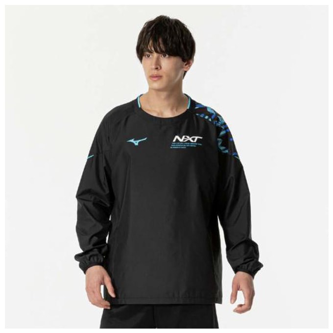 MIZUNO（ミズノ）限定 N-XTウォーマージャケット 長袖（V2MEB511