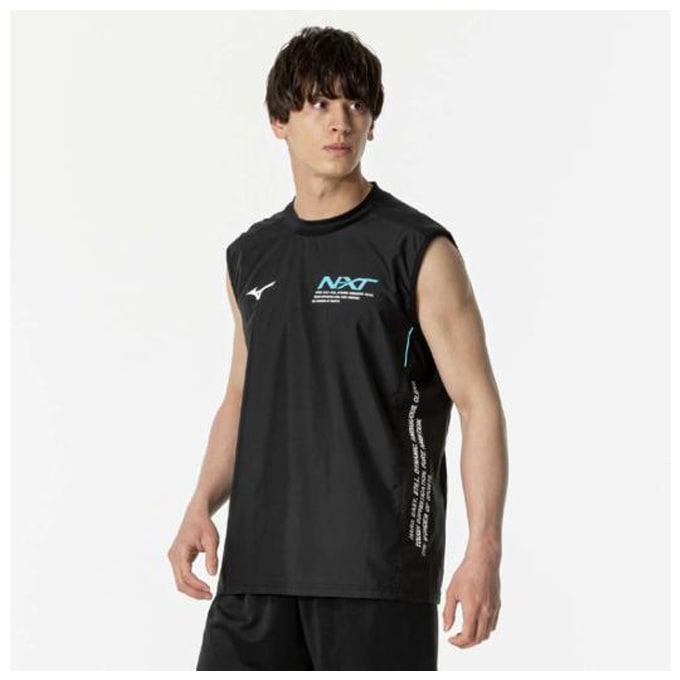 MIZUNO（ミズノ）限定 N-XTノースリーブピステ（V2MEB512）スポーツ