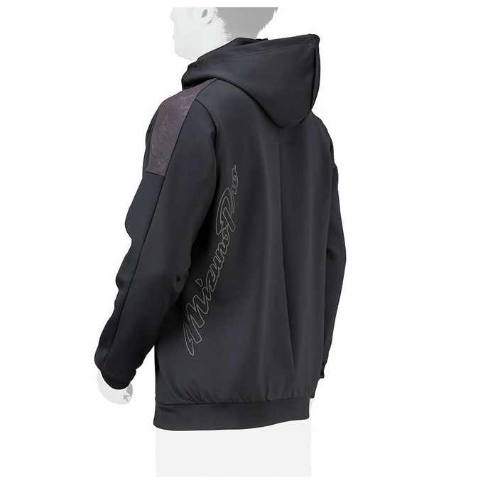 楽天市場】野球 パーカー メンズ レディース ミズノプロ MIZUNO