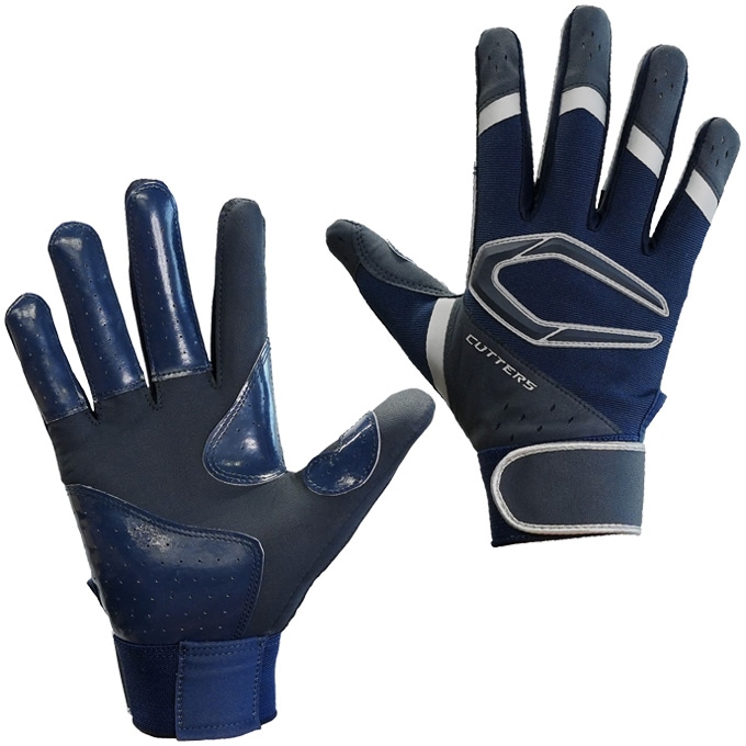 ネーム刺繍無料】カッターズ(CUTTERS) バッティング手袋 パワー