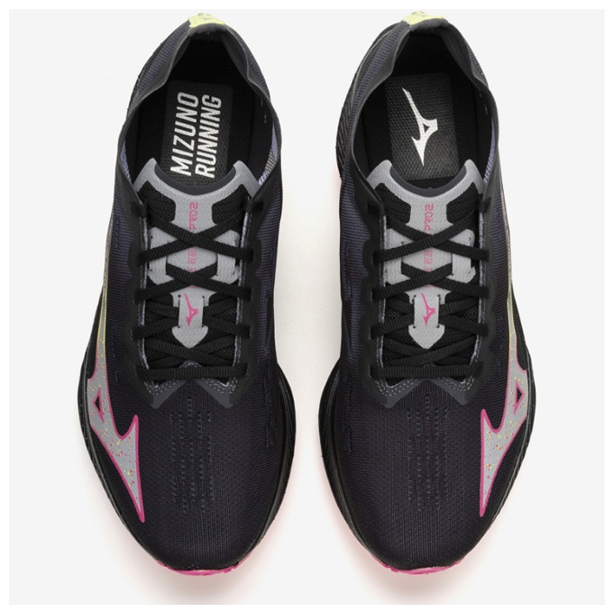 MIZUNO（ミズノ）WAVE REBELLION 2 ウエーブリベリオンプロ 2