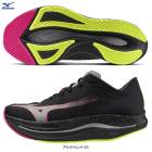MIZUNO�ʥߥ��Ρ˸��� WAVE REBELLION FLASH 2 �������֥�٥ꥪ��ե�å���2��J1GC2436�˥��˥󥰥��塼�� �ޥ饽�� ���祮�� ���ݡ��� �ȥ졼�˥� ���� ���� 2E���� �˽����� ��˥��å���