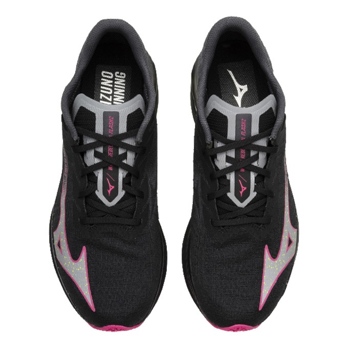 MIZUNO（ミズノ）限定 WAVE REBELLION FLASH 2 ウエーブリベリオン
