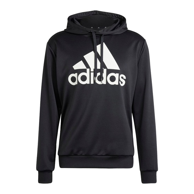ネイビーのみ】adidas（アディダス）M スウェットフーディースーツ