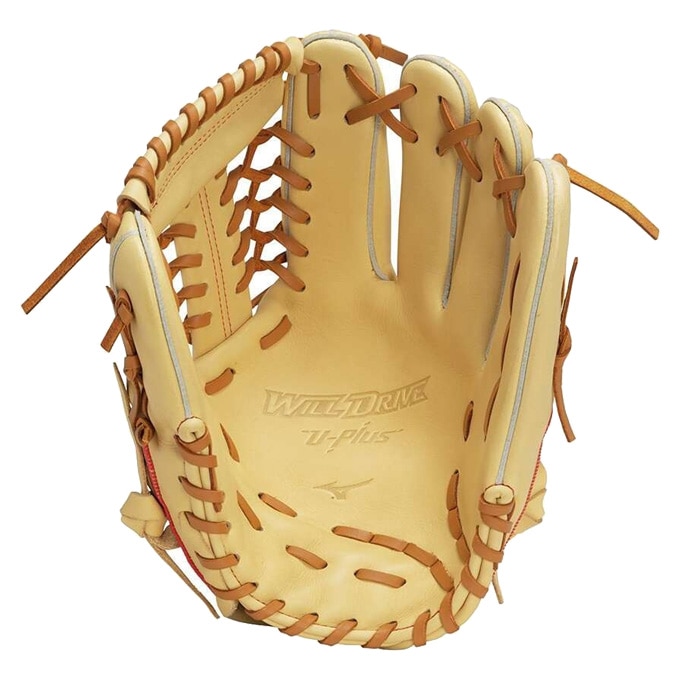 ミズノ U-Plus 美品 複数ポジション 投手×外野用 軟式グローブ 楽天市場】《限定クーポン配布》ミズノ グローブ ユニセックス