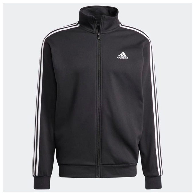 ブラックのみ】adidas（アディダス）M トリコット トラックスーツ 上下