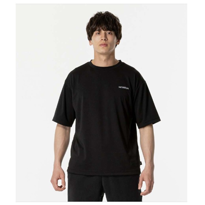 MIZUNO（ミズノ）限定 モレリア バックプリントTシャツ