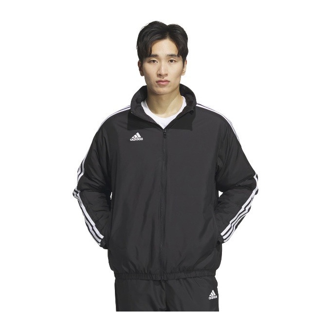 Lインク/Mのみ】adidas（アディダス）M MH 3S中綿ウォーマージャケット