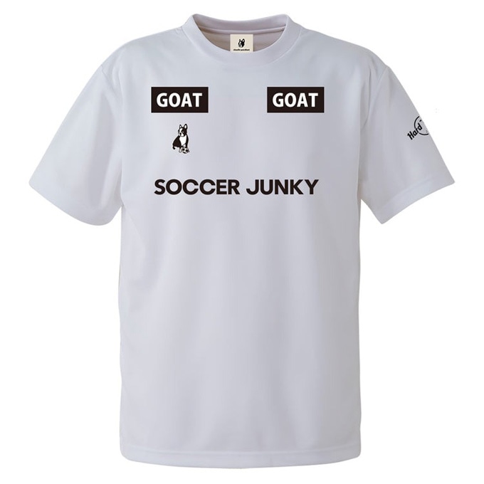 junky（ジャンキー）SJGOAT second DryTEE（SJ24E50）サッカー