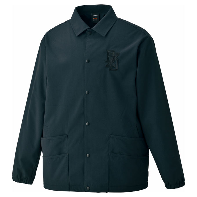 ZETT（ゼット）限定 ZETT by BEAMS DESIGN コーチジャケット（BOW72301