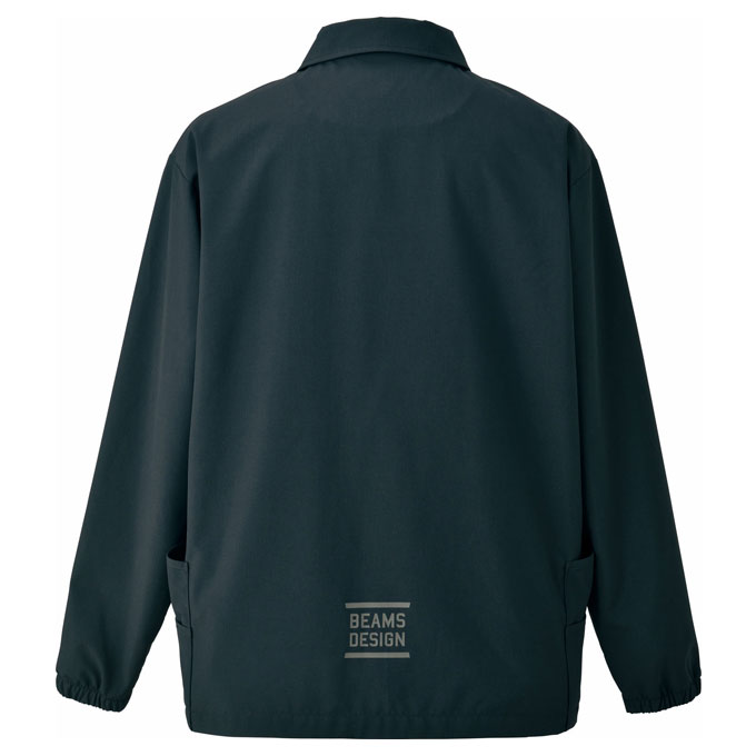 ZETT（ゼット）限定 ZETT by BEAMS DESIGN コーチジャケット（BOW72301