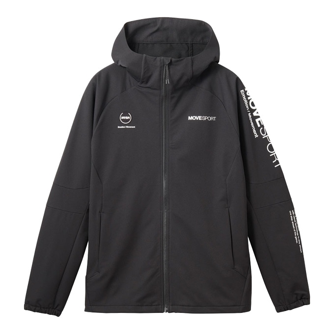 DESCENTE（デサント）ソフトシェル フーディー パンツ 上下セット