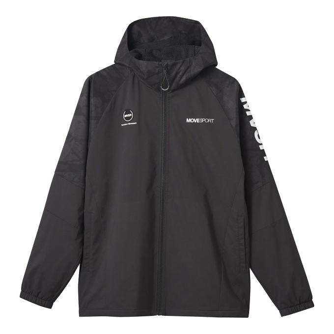 DESCENTE（デサント）グラフィックフルジップフーディー パンツ 上下