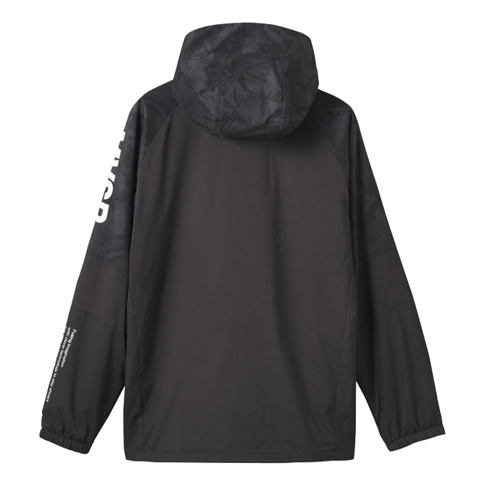 DESCENTE（デサント）グラフィックフルジップフーディー パンツ 上下