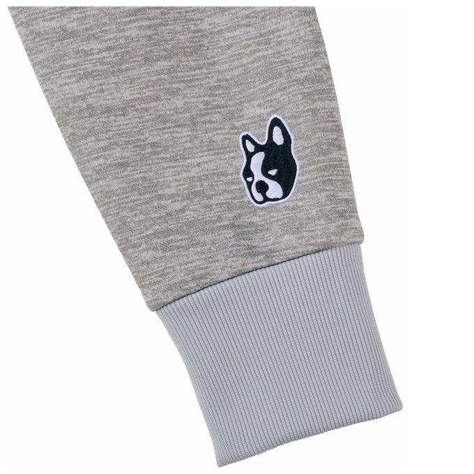 ZETT（ゼット）限定 ベースボールジャンキ― 裏起毛スウェットパーカー