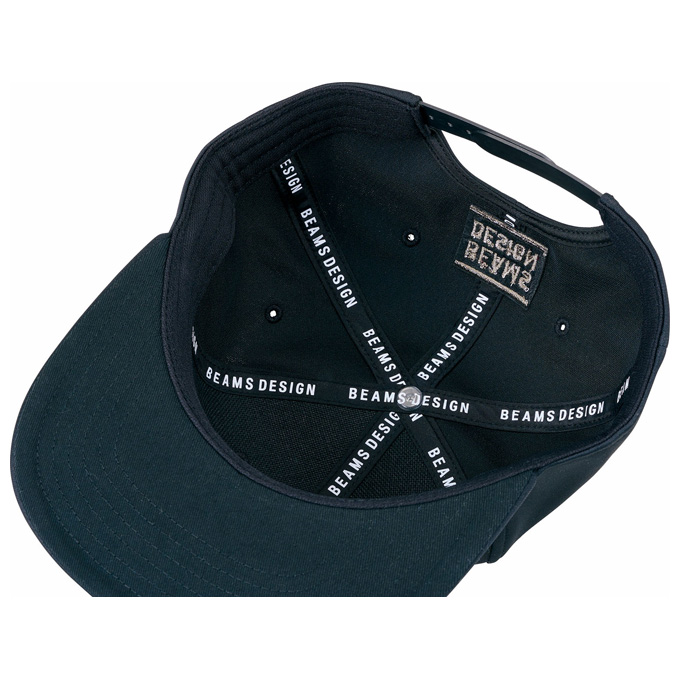 ブラックのみ】ZETT（ゼット）限定 ZETT by BEAMS DESIGN BD