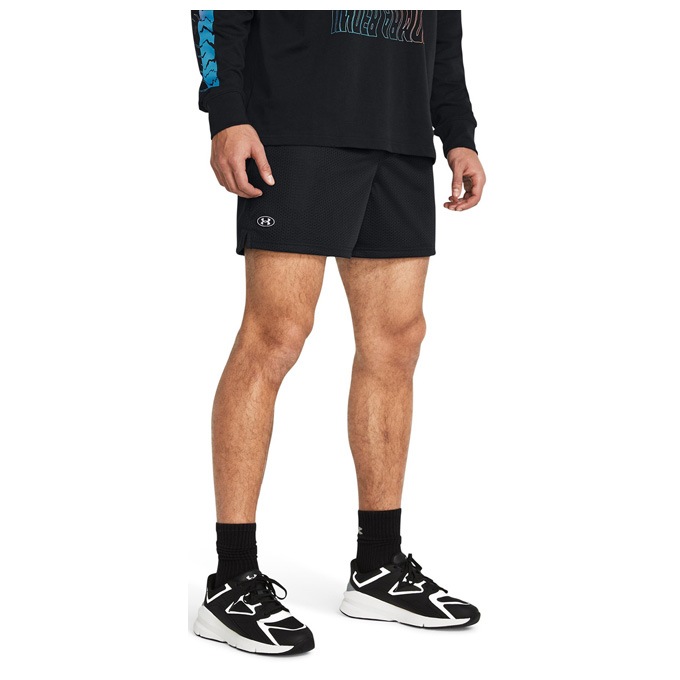 UNDER ARMOUR（アンダーアーマー）UAアイコン メッシュショーツ