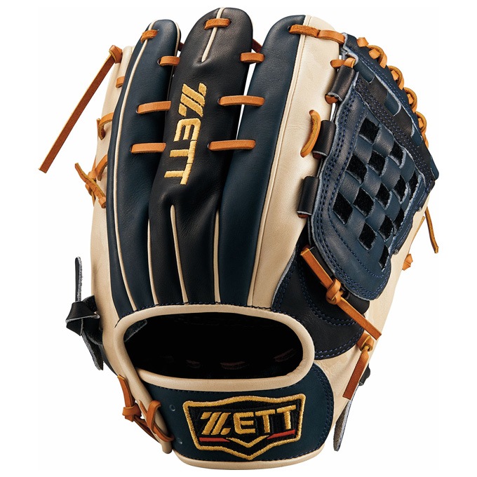 ZETT（ゼット）限定 軟式用グラブ プロステイタス 二塁手・遊撃手用