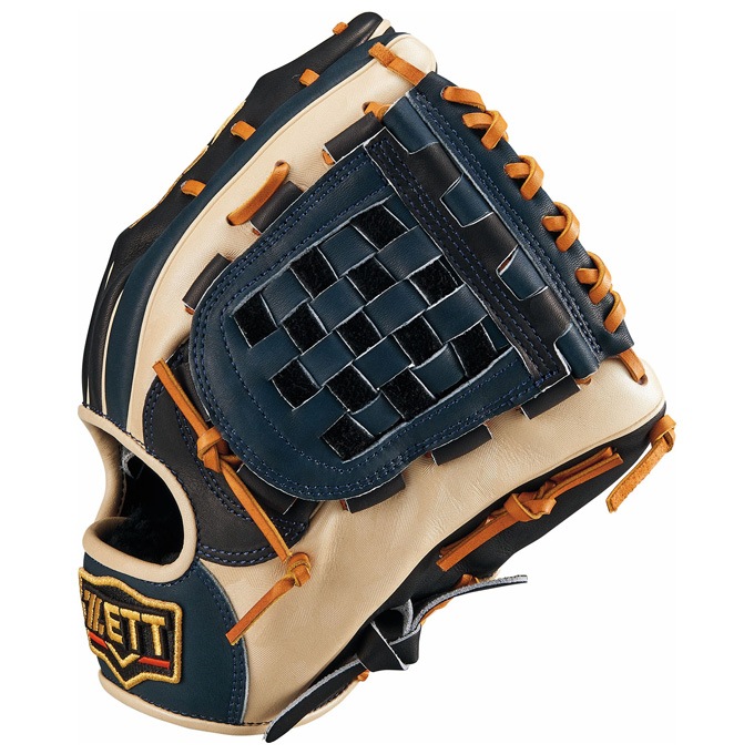 ZETT（ゼット）限定 軟式用グラブ プロステイタス 二塁手・遊撃手用