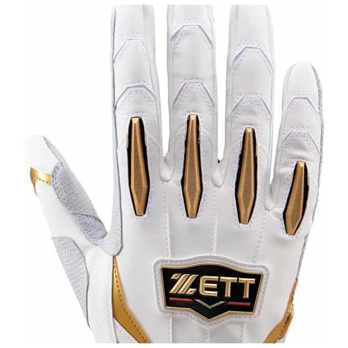 ZETT（ゼット）限定 プロステイタス バッティンググラブ 両手用