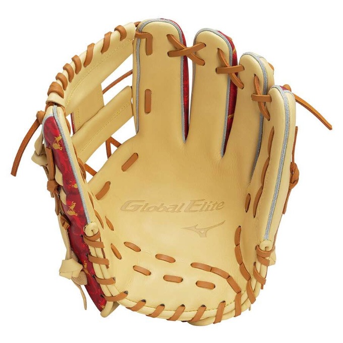 MIZUNO（ミズノ）限定 軟式グラブ グローバルエリート Hselection