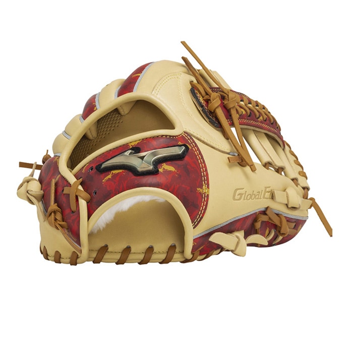 MIZUNO（ミズノ）限定 軟式グラブ グローバルエリート