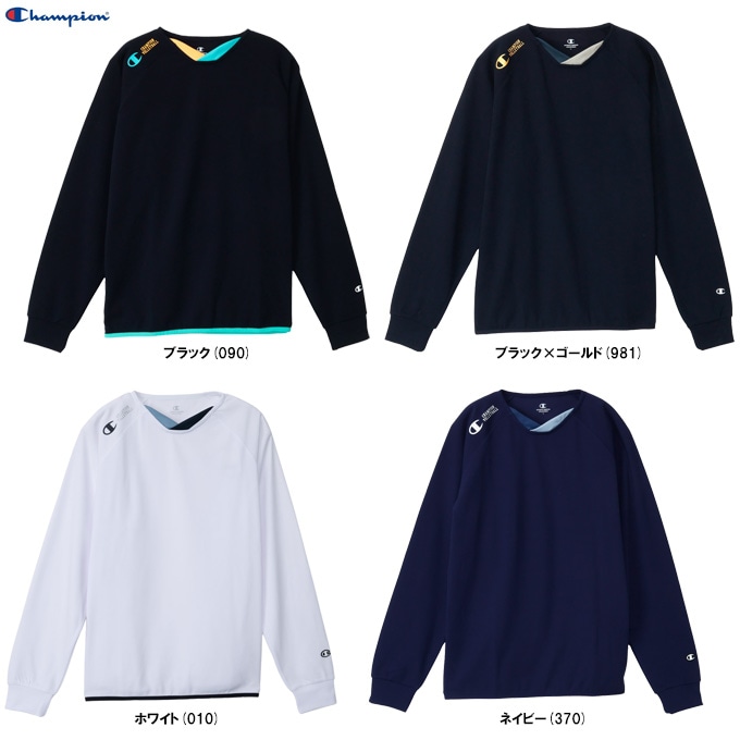 Champion（チャンピオン）ロングスリーブTシャツ（C3AV405