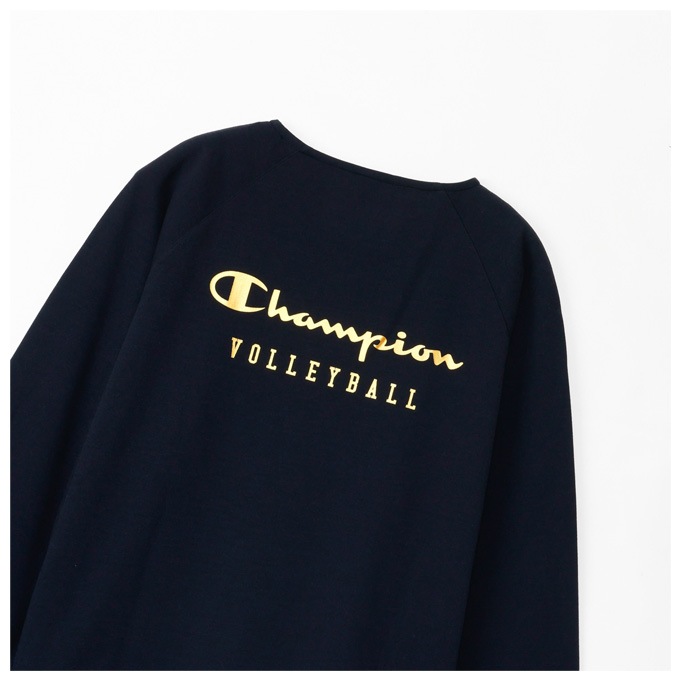 Champion（チャンピオン）ロングスリーブTシャツ（C3AV405